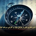 استراتژی تجاری یکی از عوامل مؤثر بر کارایی سرمایه گذاری