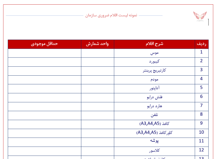 بسته جامع تبلیغات و روابط عمومی - مشاوره مدیریت رخ