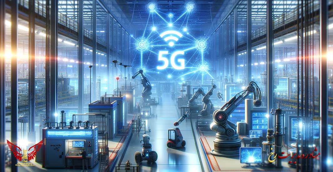 آینده اینترنت اشیا با 5G - مشاوره مدیریت رخ