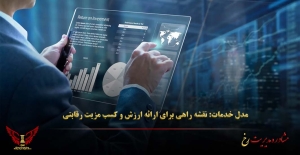 مدل خدمات: نقشه راهی برای ارائه ارزش و کسب مزیت رقابتی - مشاوره مدیریت رخ