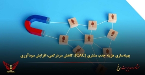 بهینه‌سازی هزینه جذب مشتری (CAC): کاهش سردرگمی، افزایش سودآوری - مشاوره مدیریت رخ