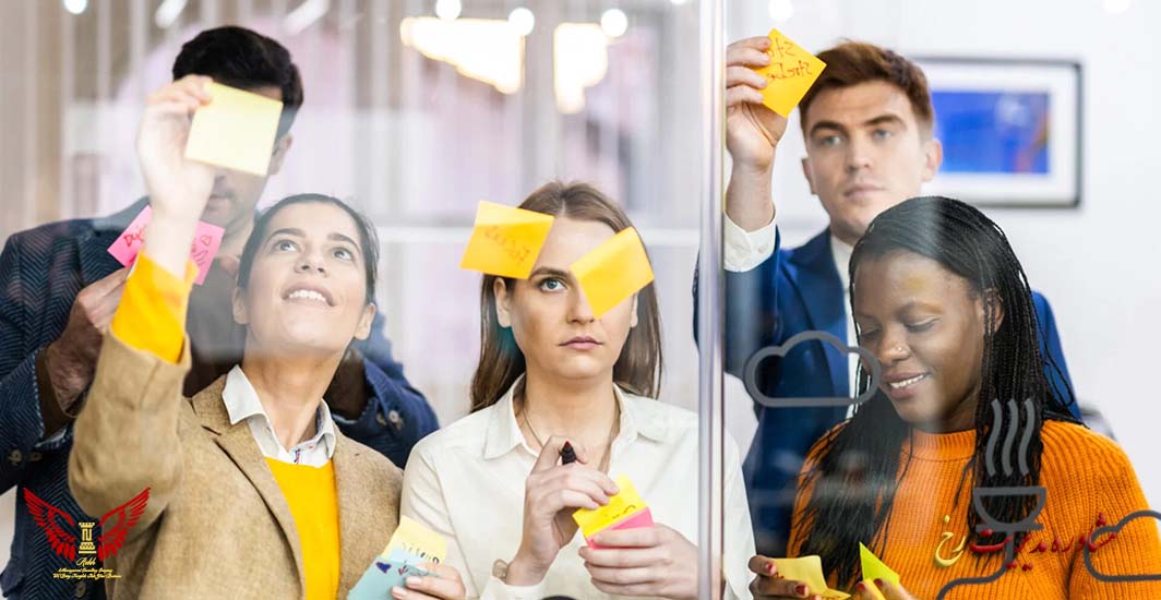 چگونه مدیریت پروژه اسکرام در اکوسیستم کسب‌ و کار شما جا می‌گیرد؟ - مشاوره مدیریت رخ