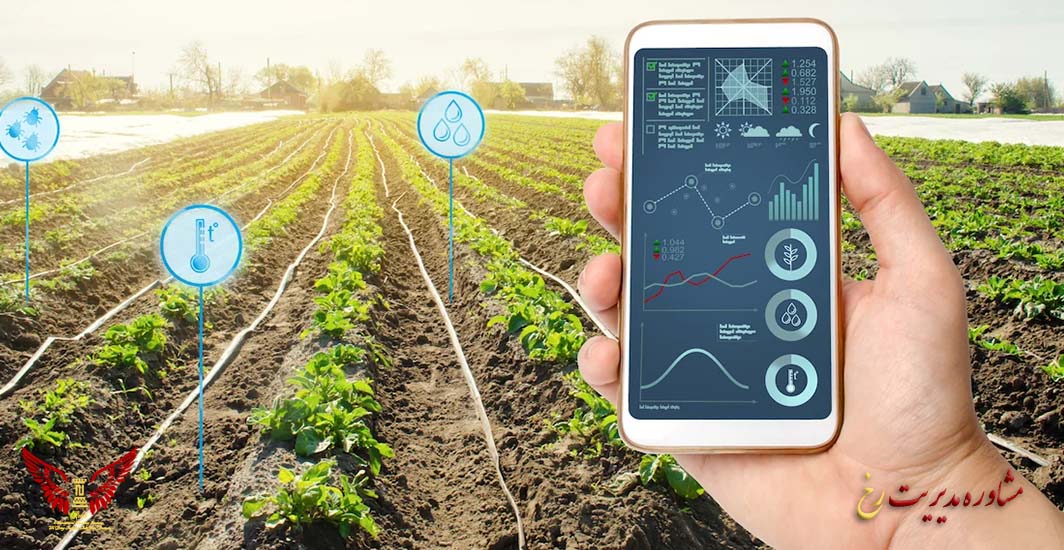 انواع اصلی سنسورهای IoT در کسب و کار کدامند؟ - مشاوره مدیریت رخ