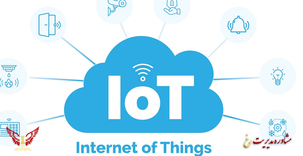 اکوسیستم کسب‌ و کار حول محور سنسورهای IoT در کسب و کار - مشاوره مدیریت رخ