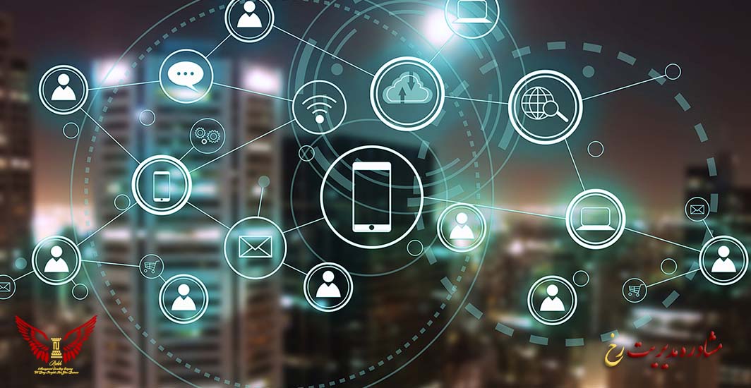 شبکه اینترنت اشیا چیست - مشاوره مدیریت رخ