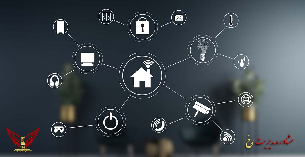 استقرار موفق یک شبکه اینترنت اشیا - مشاوره مدیریت رخ