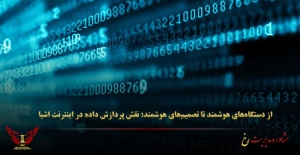 از دستگاه‌های هوشمند تا تصمیم‌های هوشمند: نقش پردازش داده در اینترنت اشیا - مشاوره مدیریت رخ