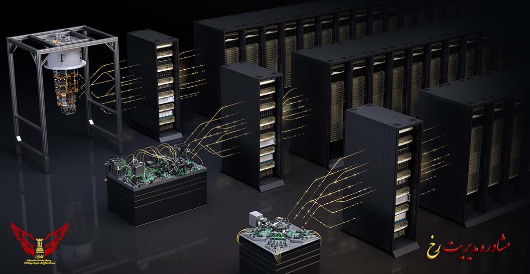 انقلاب محاسبات کوانتومی چیست - مشاوره مدیریت رخ