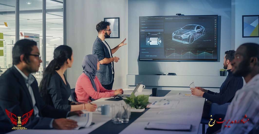 هوش مصنوعی: موتور محرک تولید سبز پایدار در قرن بیست و یکم - مشاوره مدیریت رخ