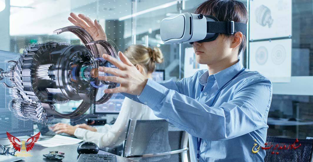 واقعیت مجازی در کسب‌ و کار چیست - مشاوره مدیریت رخ