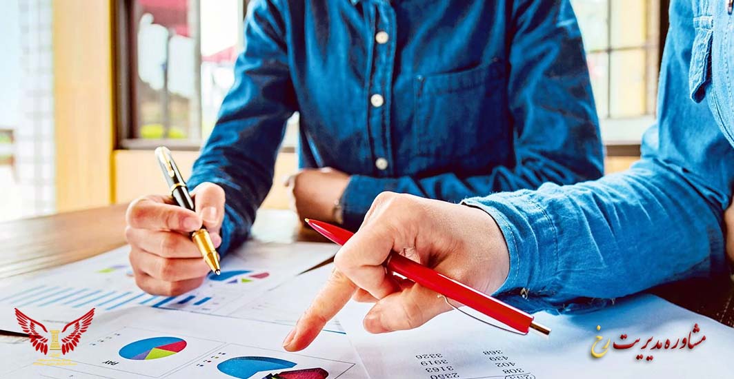 ساختار سازمانی و تیمهای لازم برای پایش طرح جامع - مشاوره مدیریت رخ