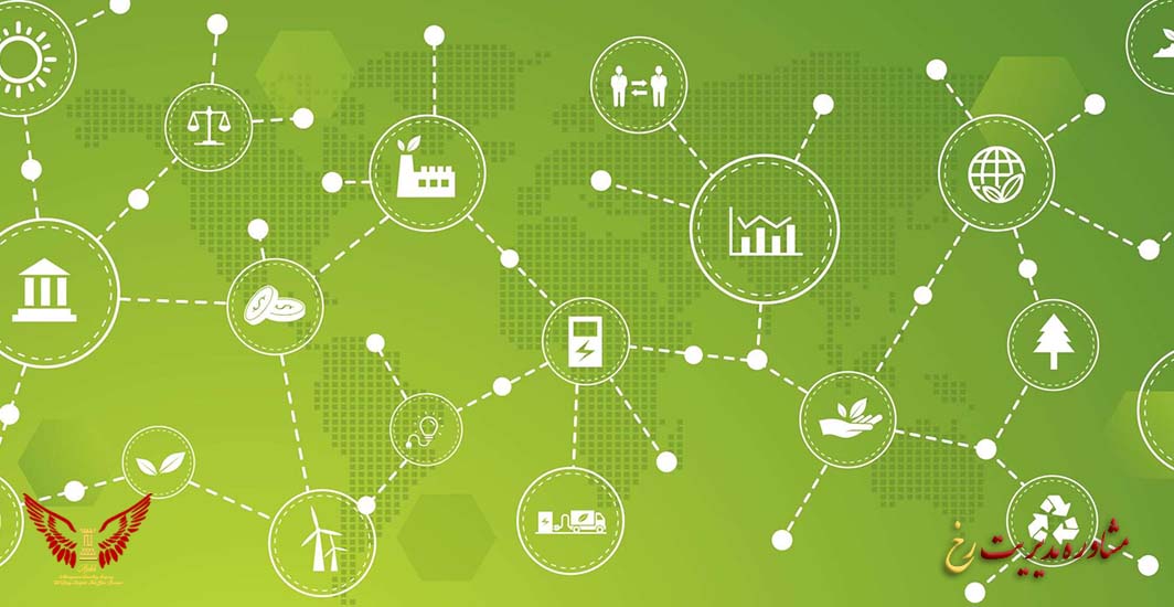 استراتژی زنجیره تامین سبز چیست - مشاوره مدیریت رخ