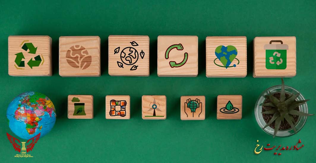 سود مالی حاصل از استراتژی زنجیره تامین سبز - مشاوره مدیریت رخ