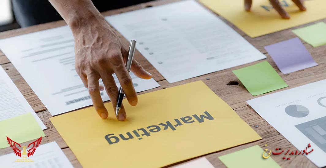 پیاده‌سازی سیستم سناریوهای هوشمند فروش - مشاوره مدیریت رخ