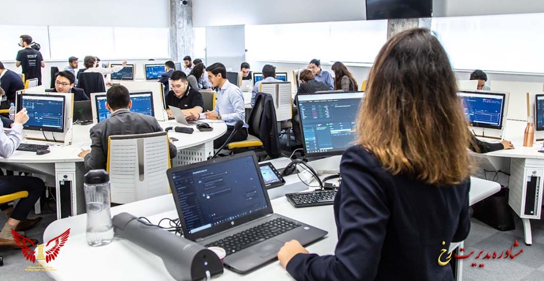 اجرای سیستم سناریوهای هوشمند فروش - مشاوره مدیریت رخ