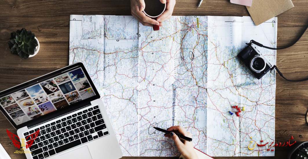 هدف سفر مشتری چیست - مشاوره مدیریت رخ