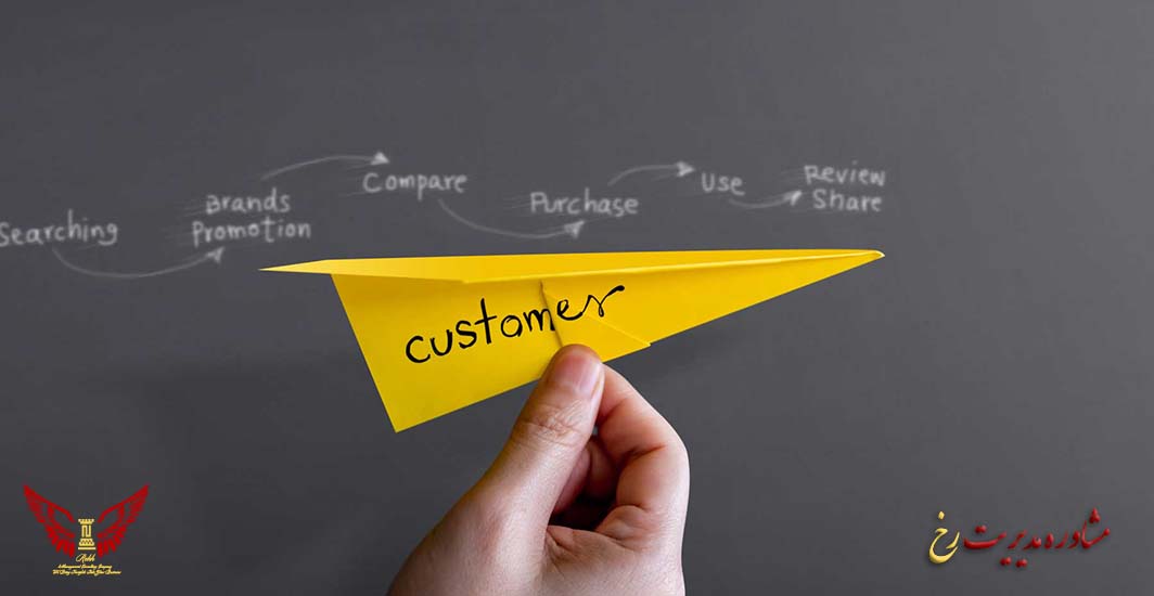 موانع استقرار هدف سفر مشتری - مشاوره مدیریت رخ