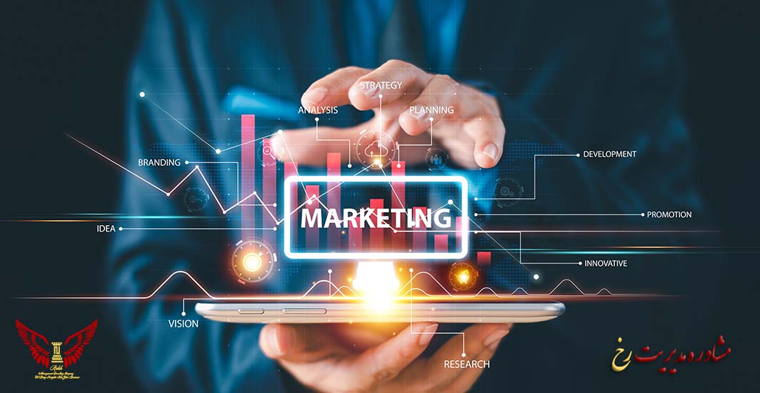 پیاده‌سازی استراتژی بازاریابی در ورود به بازار B2B - مشاوره مدیریت رخ