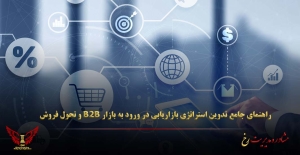 راهنمای جامع تدوین استراتژی بازاریابی در ورود به بازار B2B و تحول فروش - مشاوره مدیریت رخ