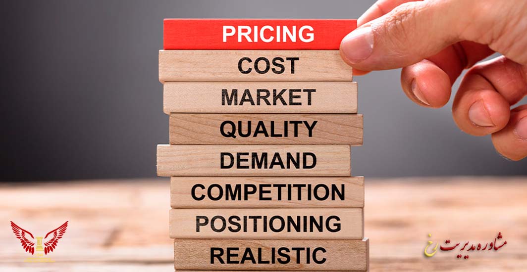 پیاده‌سازی قیمت گذاری مبتنی بر ارزش - مشاوره مدیریت رخ