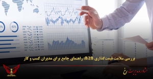 بررسی سلامت قیمت‌گذاری B2B: راهنمای جامع برای مدیران کسب و کار - مشاوره مدیریت رخ
