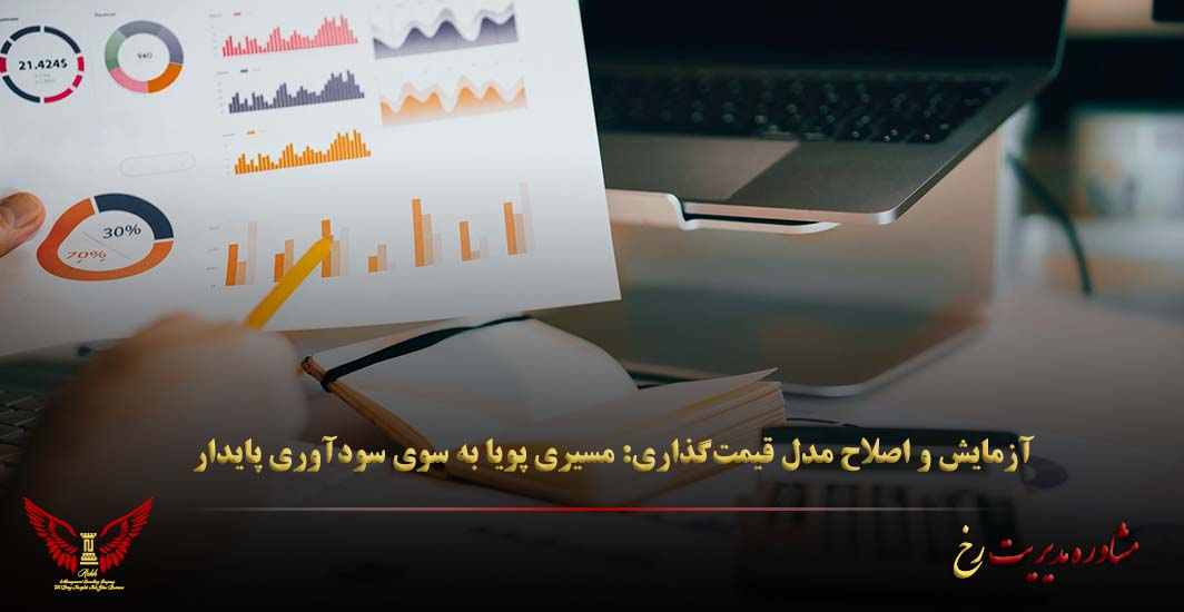 آزمایش و اصلاح مدل قیمت‌گذاری مسیری پویا به سوی سودآوری پایدار - مشاوره مدیریت رخ