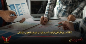 KPI در بازطراحی فرایند کسب‌وکار: از تعریف تا تحول سازمانی - مشاوره مدیریت رخ